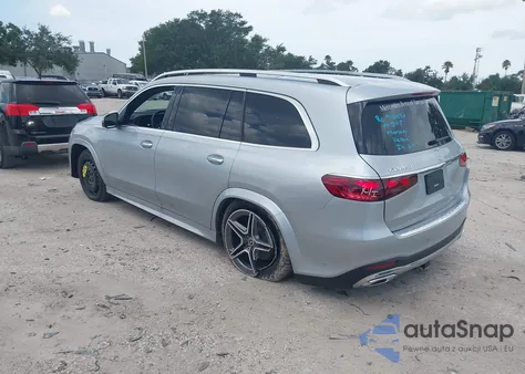 2025 Mercedes-Benz Gls 450 4Matic from USA, damaged, VIN 4JGFF5KE4SB305342